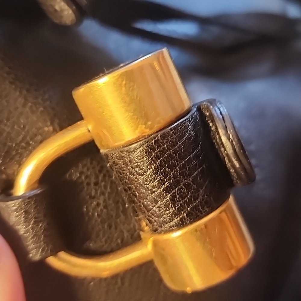 Authentic Vintage YSL Muse Bag - Picture 17 of 17